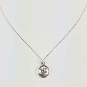 Brighton Moon Star Shine Reversible Pendant Necklace